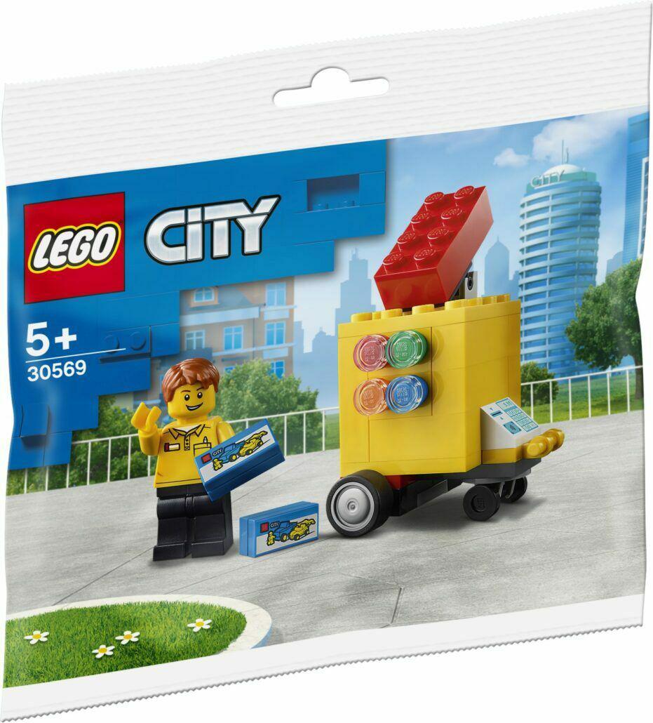 30569 LEGO Stand – Like New | Grade A