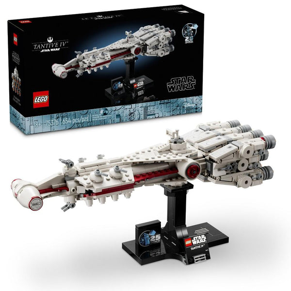 LEGO 75376 Tantive IV – Imperfect Box | Grade A