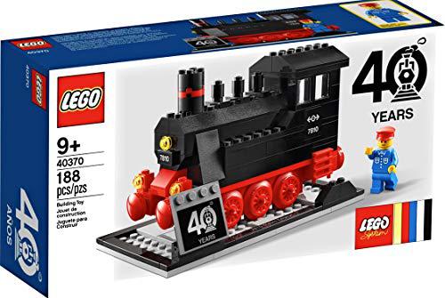40370 40 Years of LEGO Trains – Like New | Grade A