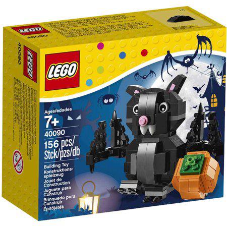 LEGO 40090 Halloween Bat – Like New | Grade A