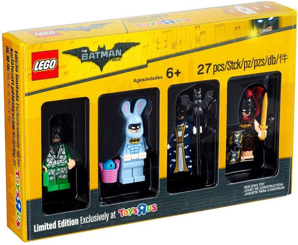 5004939 The LEGO Batman Movie Minifigure Collection – Like New | Grade A