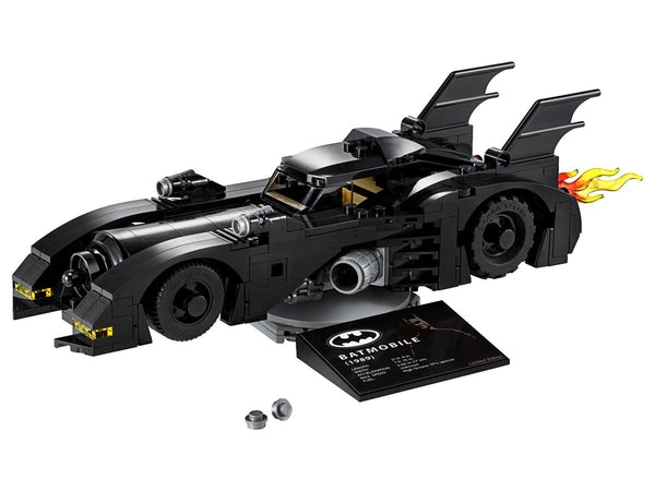 LEGO 40433 1989 Batmobile - Limited Edition – Like New | Grade A