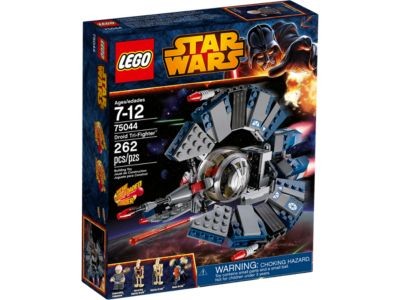 LEGO 75044 Droid Tri-Fighter – Imperfect Box | Grade A