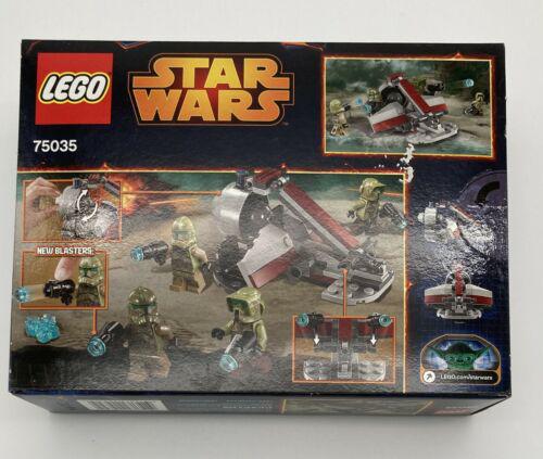 LEGO 75035 Kashyyyk Troopers – Used | Grade A