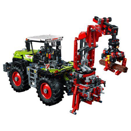 LEGO 42054 CLAAS XERION 5000 TRAC VC – Imperfect Box | Grade A