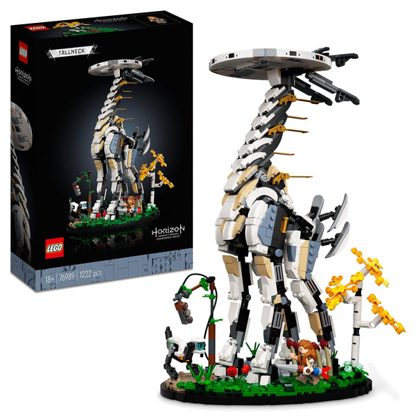 LEGO 76989 Horizon Forbidden West : Grand-Cou – Comme neuf | Grade A