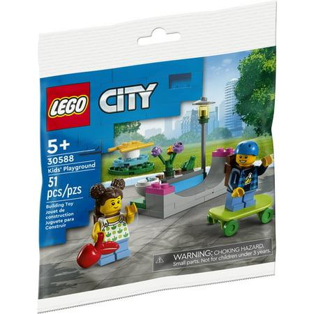 LEGO 30588 Kids' Playground – Like New | Grade A
