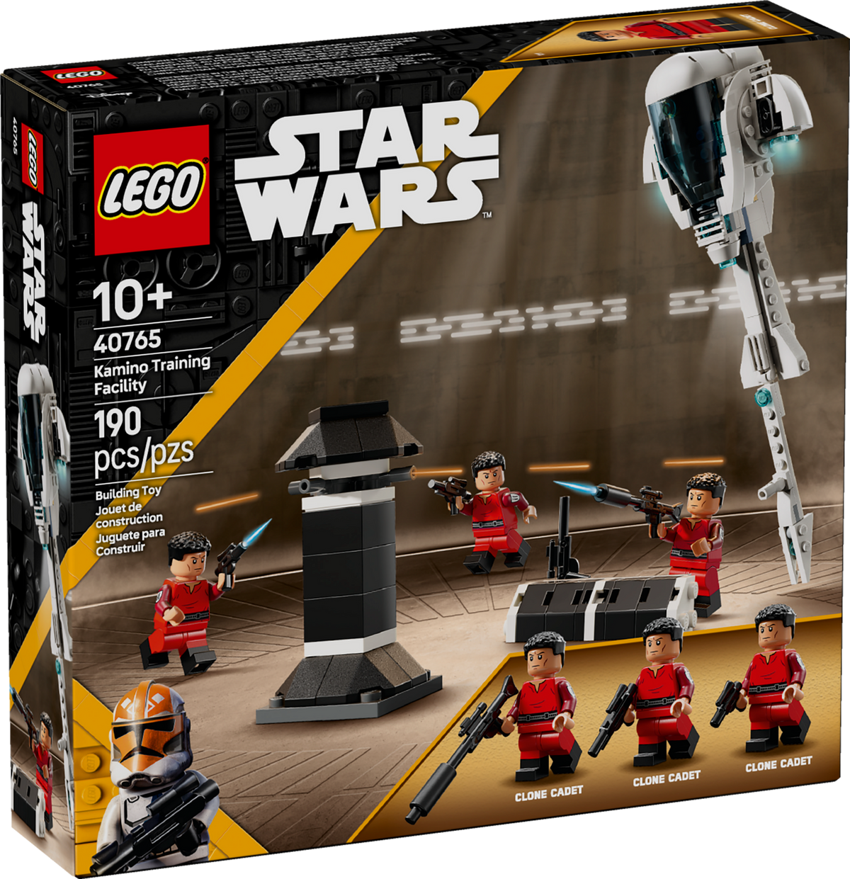 LEGO 40765 Kamino Training Facility – Like New | Grade A