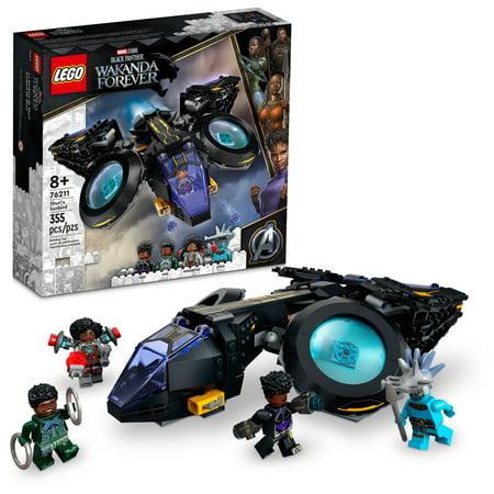 LEGO 76211 Shuri's Sunbird – Like New | Grade A