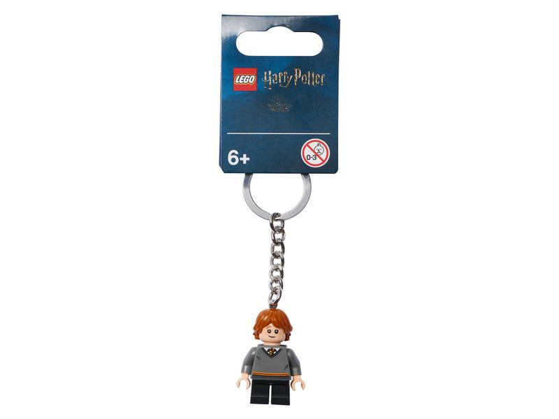 LEGO 854116 Porte-clés Ron Weasley – Comme neuf | Grade A