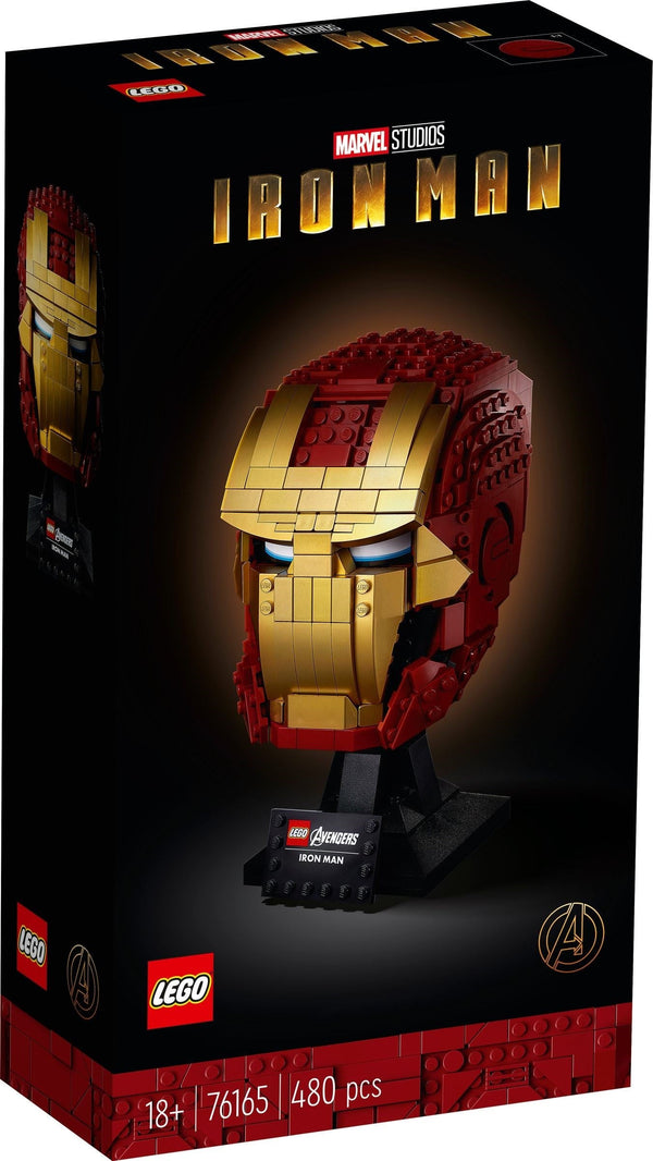 LEGO 76165 Iron Man – Like New | Grade A