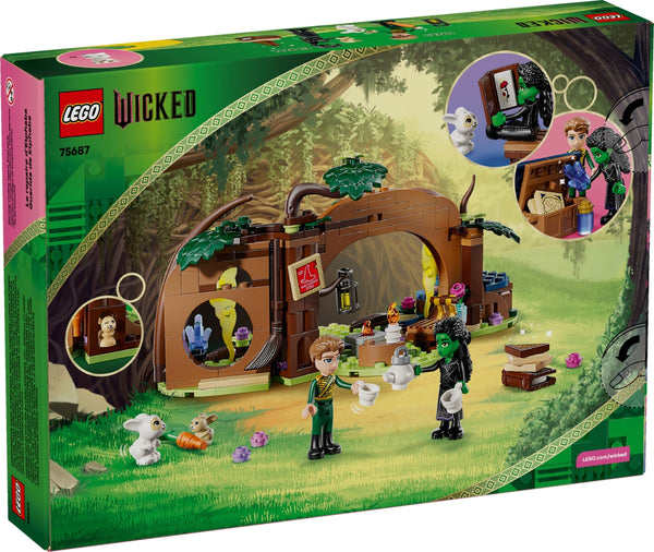 LEGO 75687 Elphaba's Retreat – Like New | Grade A