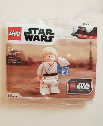 LEGO 30625 Luke Skywalker with Blue Milk – Used | Grade A
