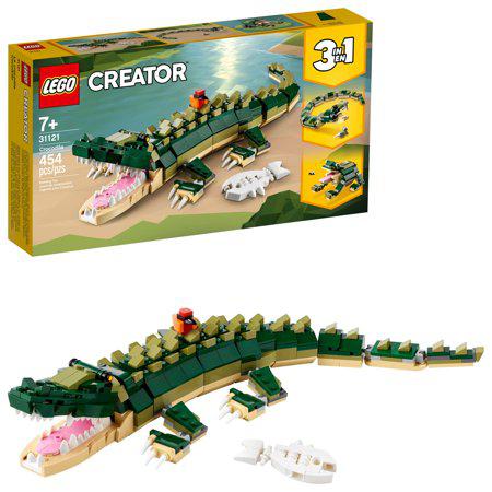 LEGO 31121 Le crocodile – Occasion | Grade A