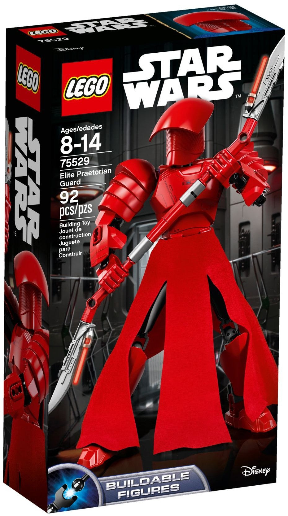 LEGO 75529 Elite Praetorian Guard – Like New | Grade A