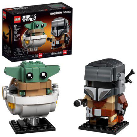 LEGO 75317 The Mandalorian & The Child – Used | Grade A