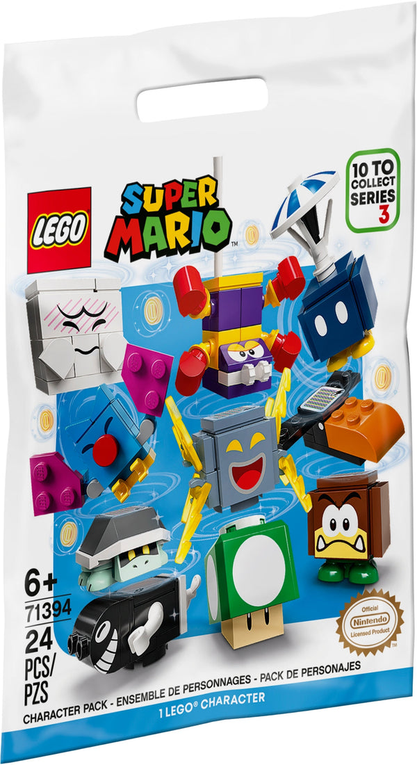 LEGO 71394 Character Pack Series 3 - Random Bag – Like New | Grade A