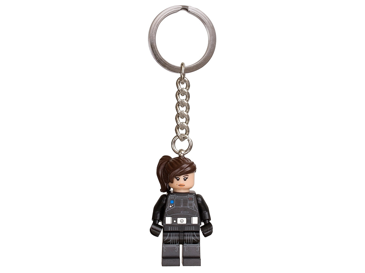 LEGO 853704 Jyn Erso Key Chain – Like New | Grade A