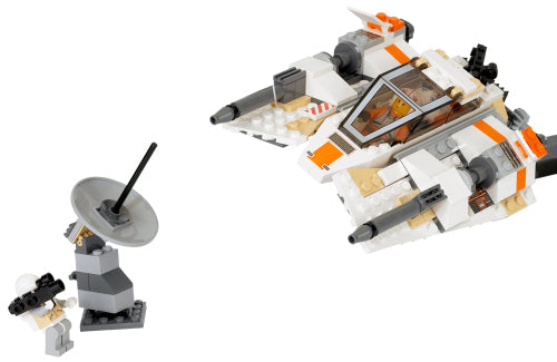 LEGO 4500 Rebel Snowspeeder – Used | Grade A