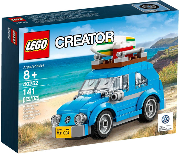 LEGO 40252 Mini VW Beetle – Like New | Grade A