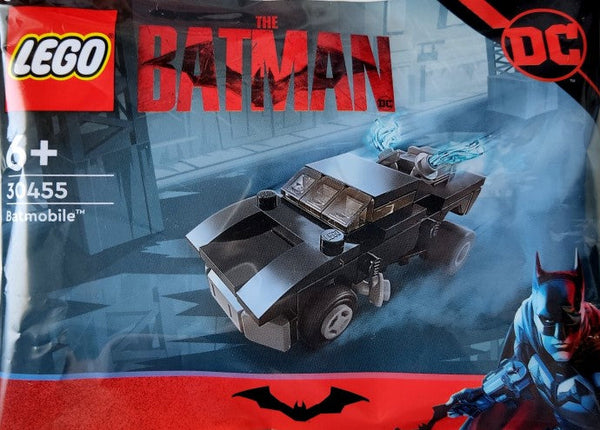 LEGO 30455 Batmobile – Like New | Grade A