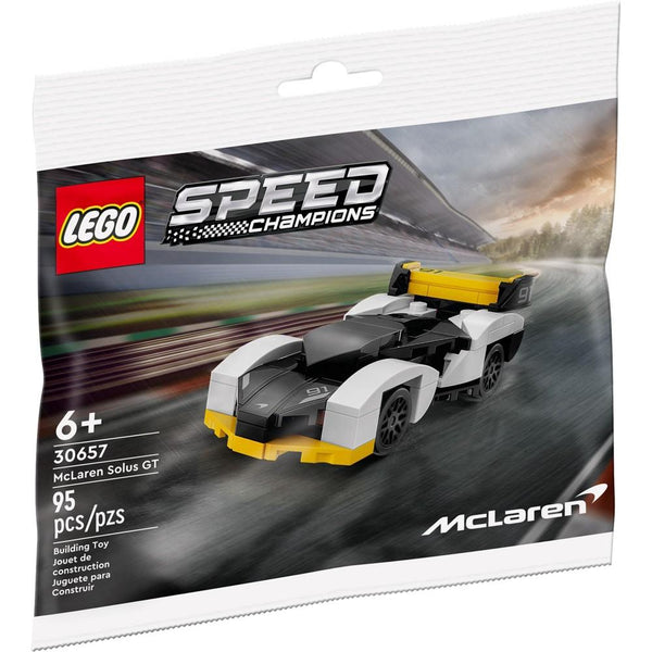 LEGO 30657 McLaren Solus GT – Like New | Grade A