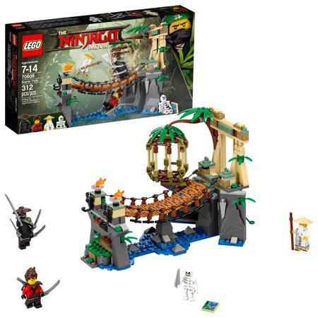 LEGO 70608 Master Falls – Used | Grade A