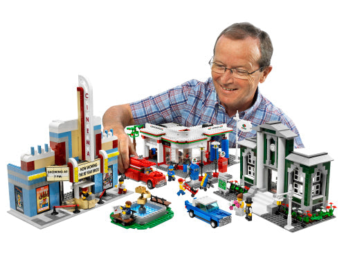 LEGO 10184 Town Plan – Like New | Grade A