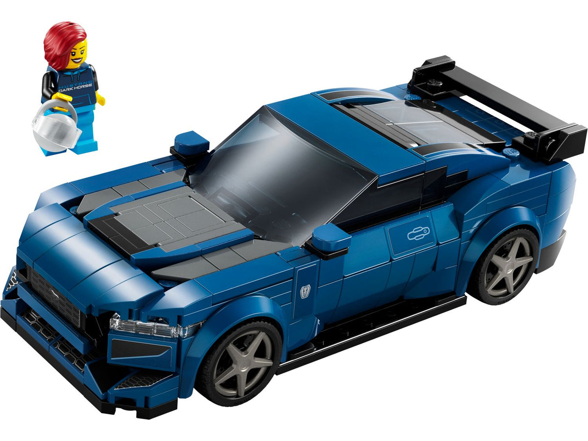 LEGO 76920 Ford Mustang Dark Horse – Comme neuf | Grade A