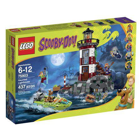 LEGO 75903 Haunted Lighthouse – Used | Grade A