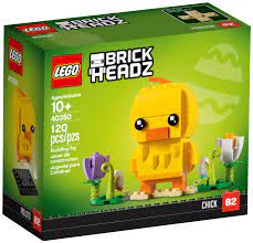 LEGO 40350 Chick – Like New | Grade A