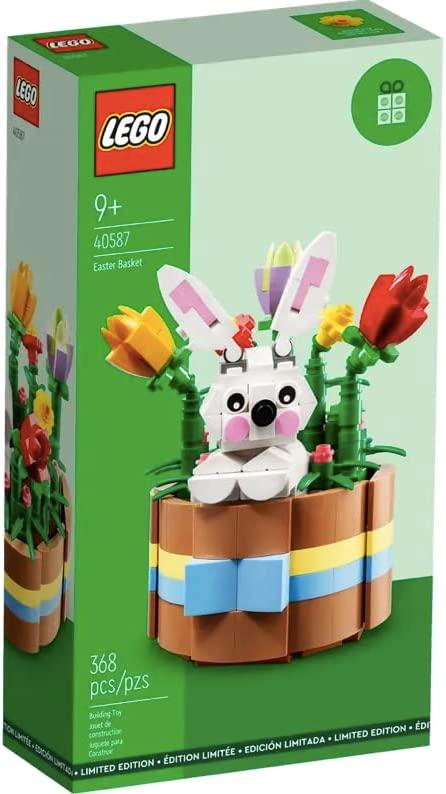 LEGO 40587 Easter Basket – Used | Grade A