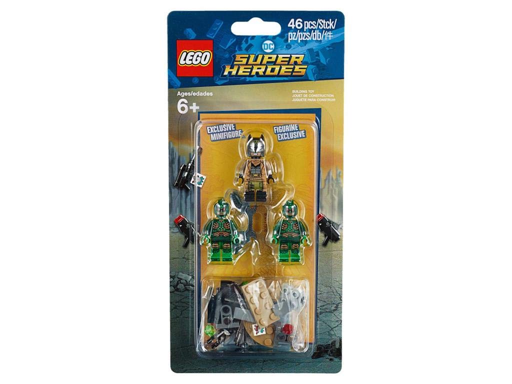 LEGO 853744 Knightmare Batman Accessory Set – Like New | Grade A