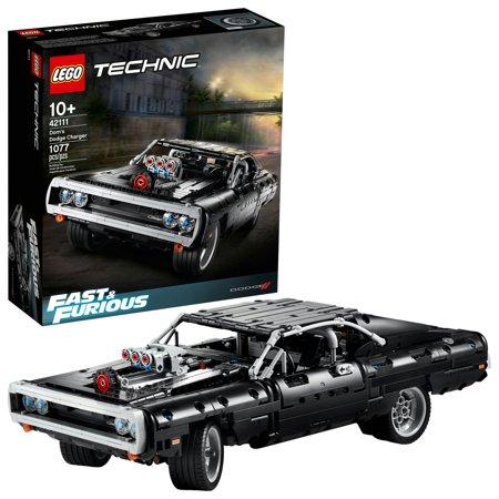 LEGO 42111 Dom's Dodge Charger – Used | Grade A