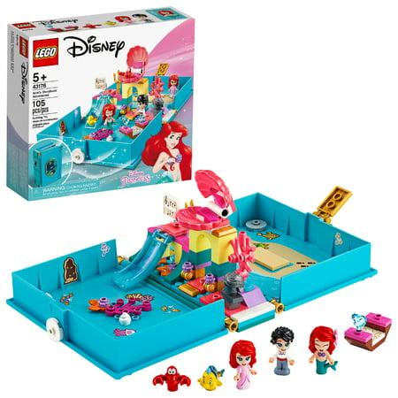 LEGO 43176 Ariel's Storybook Adventures – Like New | Grade A