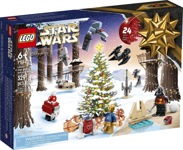 LEGO 75340 Star Wars Advent Calendar 2022 – Like New | Grade A