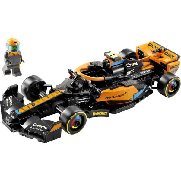 LEGO 76919 2023 McLaren Formula 1 Car – Used | Grade A
