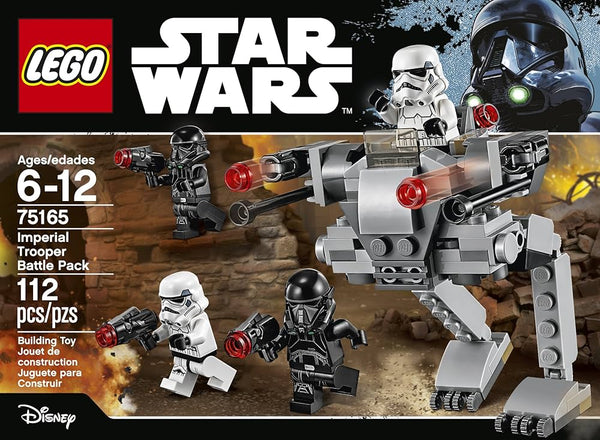 LEGO 75165 Imperial Trooper Battle Pack – Used | Grade A