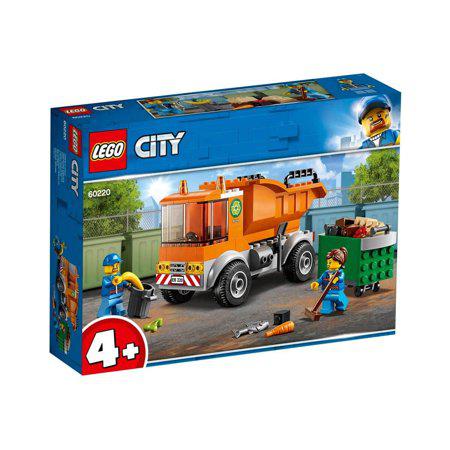 LEGO 60220 Garbage Truck – Used | Grade A