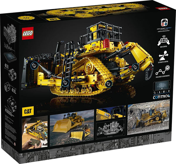 LEGO 42131 Cat D11 Bulldozer – Used | Grade A
