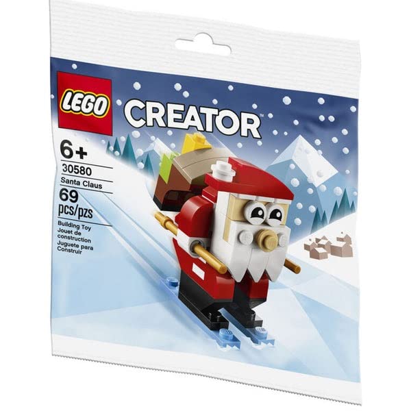 LEGO 30580 Santa Claus – Used | Grade A