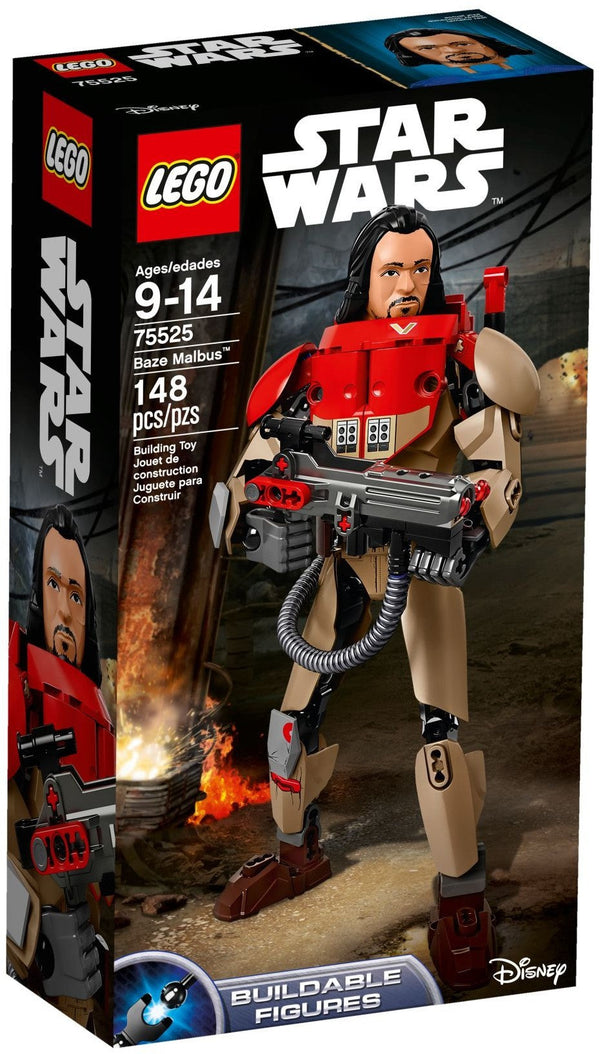 LEGO 75525 Baze Malbus – Like New | Grade A