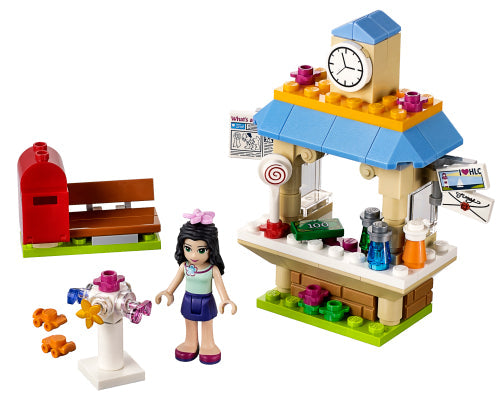 LEGO 41098 Emma's Tourist Kiosk – Like New | Grade A