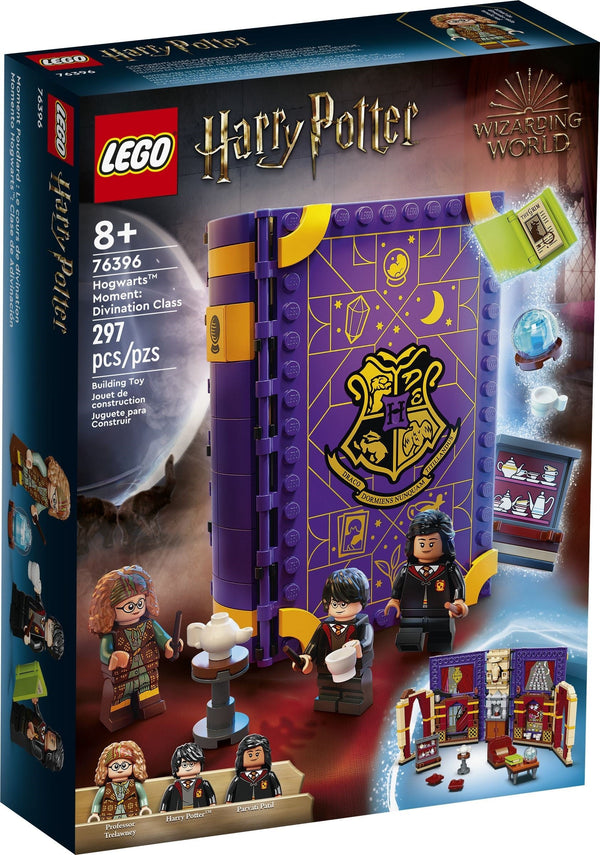 LEGO 76396 Hogwarts Moment: Divination Class – Like New | Grade A