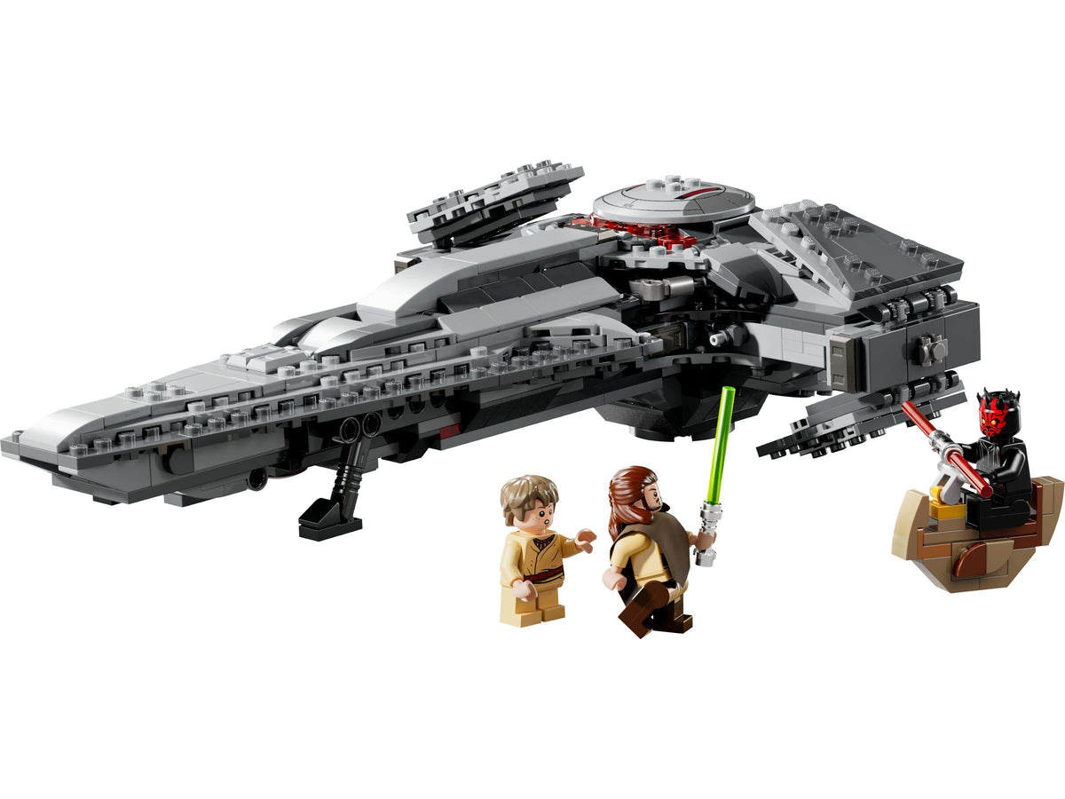 LEGO 75383 Darth Maul's Sith Infiltrator – Used | Grade A
