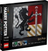 LEGO 31201 Harry Potter Hogwarts Crests – Used | Grade A