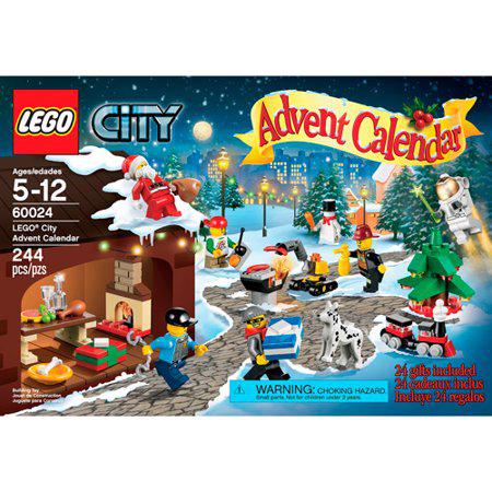 LEGO 60024 Calendrier de l'Avent City 2013 – Occasion | Grade A