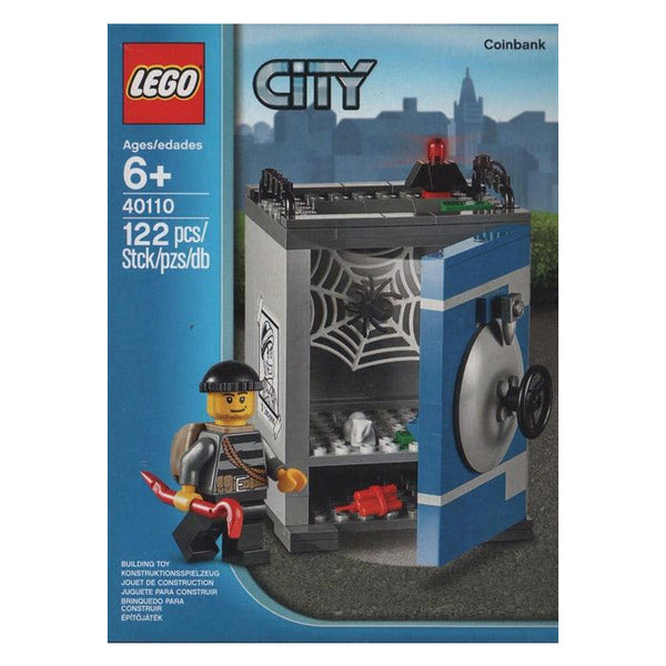 LEGO 40110 La tirelire – Comme neuf | Grade A
