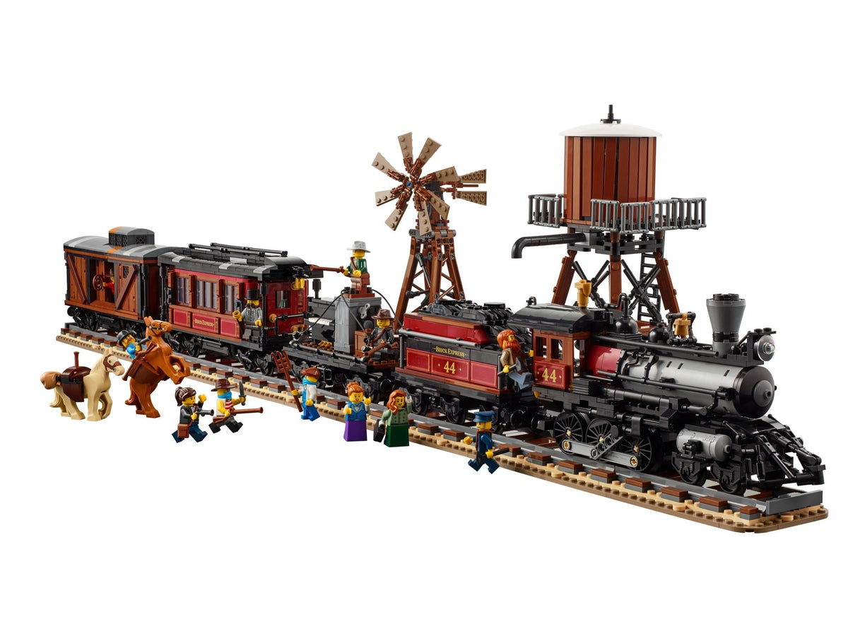 LEGO 910044 Wild West Train – Like New | Grade A