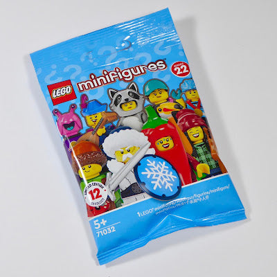LEGO 71032 Série 22 - Sachet surprise – Comme neuf | Grade A